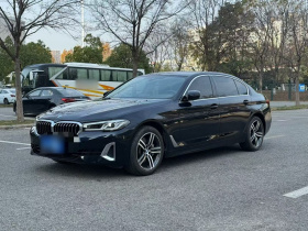 宝马5系 2021款 改款 530Li 领先型 豪华套装