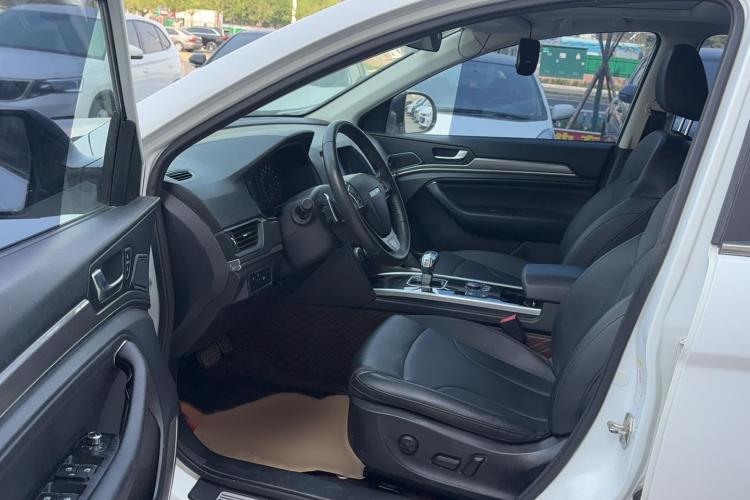 哈弗H6 2018款 红标 运动版 1.5T 自动两驱精英型中控内饰20