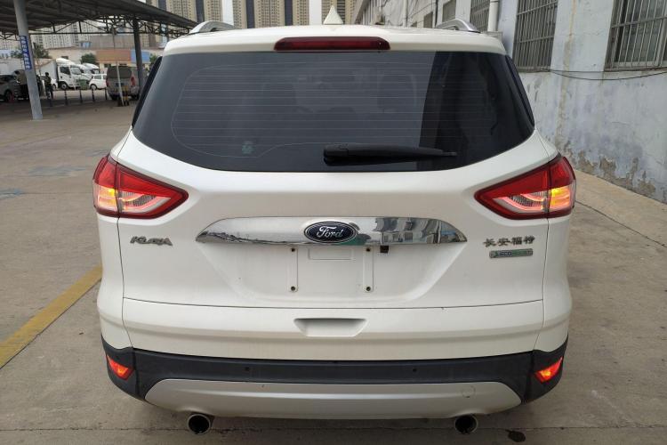 福特 翼虎 2015款 1.5L GTDi 两驱风尚型车身外观6