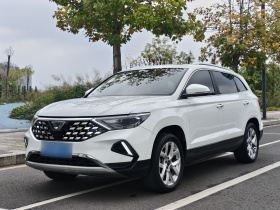 捷达VS7 2020款 1.4T 自动悦享型