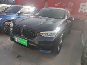 宝马X4 2019款 xDrive25i M运动套装