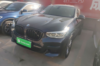 宝马X4 2019款 xDrive25i M运动套装