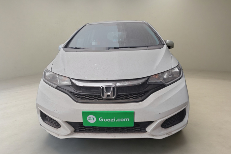 本田 飞度 2018款 1.5L CVT舒适版车身外观2