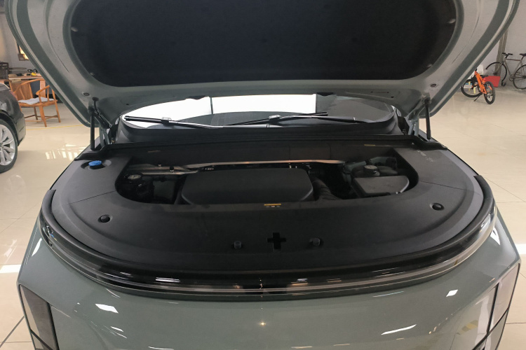 理想汽车 理想L6 2025款 Max 智能焕新版局部细节24