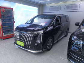 广汽传祺 传祺M8 2024款 大师系列 400T 至尊版