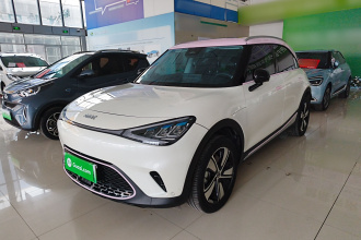 smart精灵#1 2024款 灵动标准版