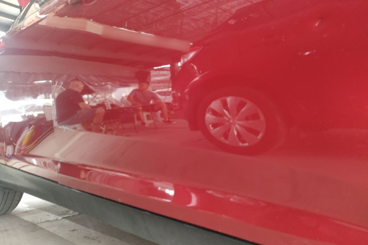 福特 福克斯 2017款 两厢 1.6L 自动风尚型智行版机舱底盘29