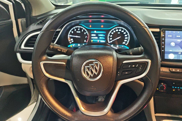 别克 英朗 2017款 15N 自动精英型局部细节13