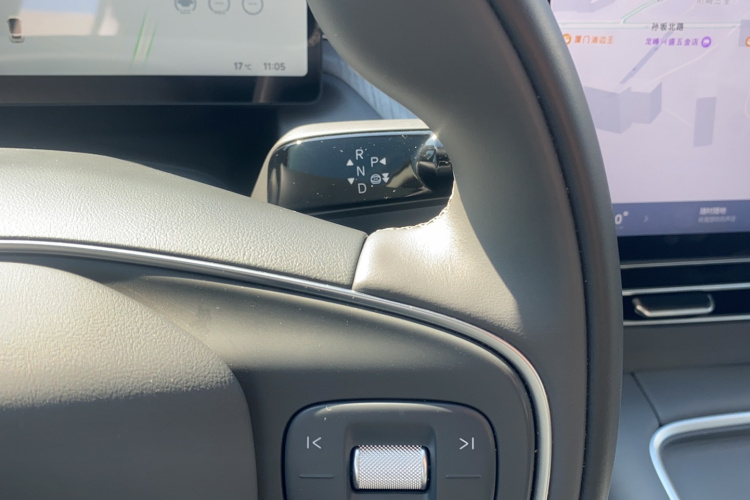 小鹏G6 2025款 625 长续航 Max 旗舰版局部细节18