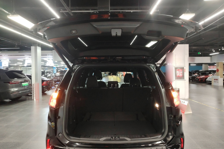 福特 锐界 2020款 EcoBoost 245 四驱ST-Line 7座局部细节23