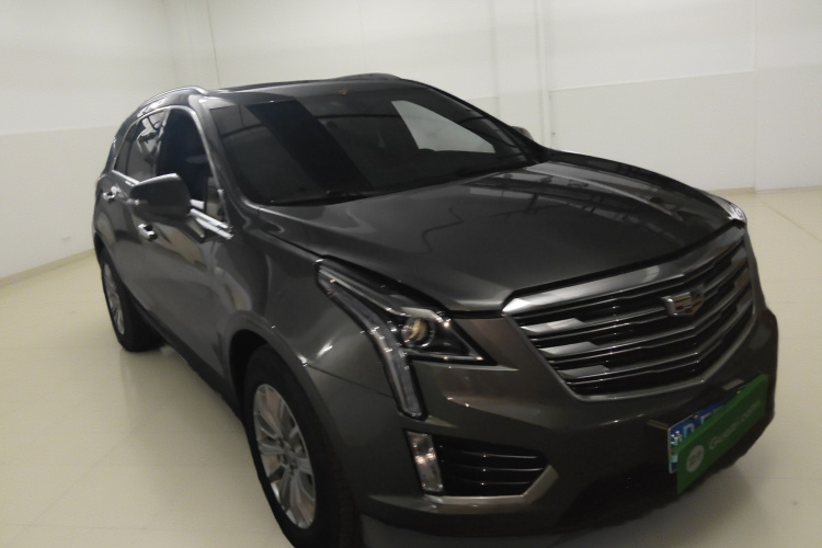 凯迪拉克XT5 2018款 28E 四驱技术型车身外观3