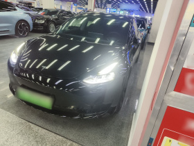 特斯拉 Model 3 2021款 标准续航后驱升级版
