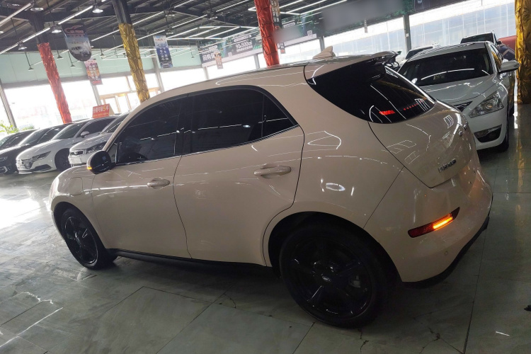 欧拉好猫 2024款 401km 豪华型车身外观4