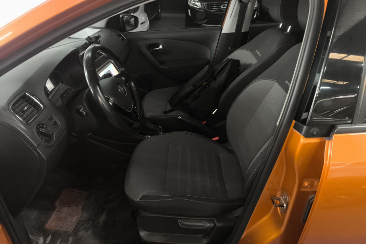 大众 2014款 1.6L Cross Polo 自动局部细节19