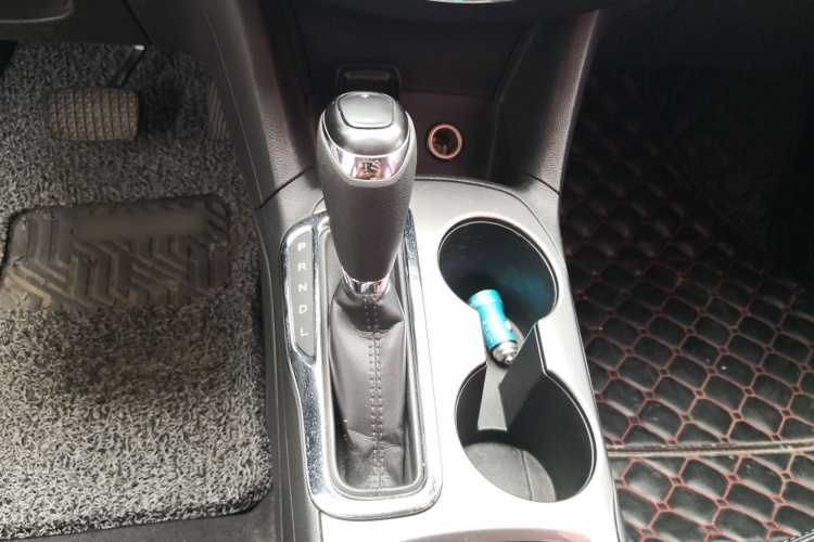 雪佛兰 科鲁兹 2017款 1.5L 自动先锋天窗版局部细节18