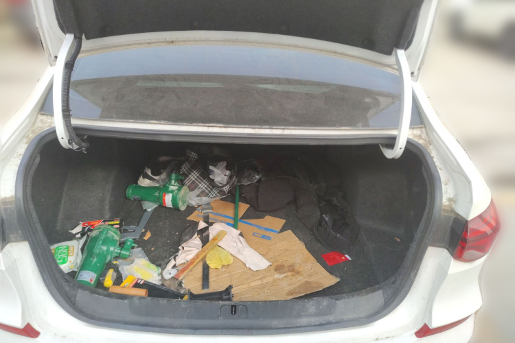 雪佛兰 科鲁泽 2024款 1.5L 双离合悦享版中控内饰23