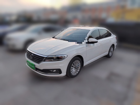 大众 朗逸 2021款 1.5L 自动舒适版