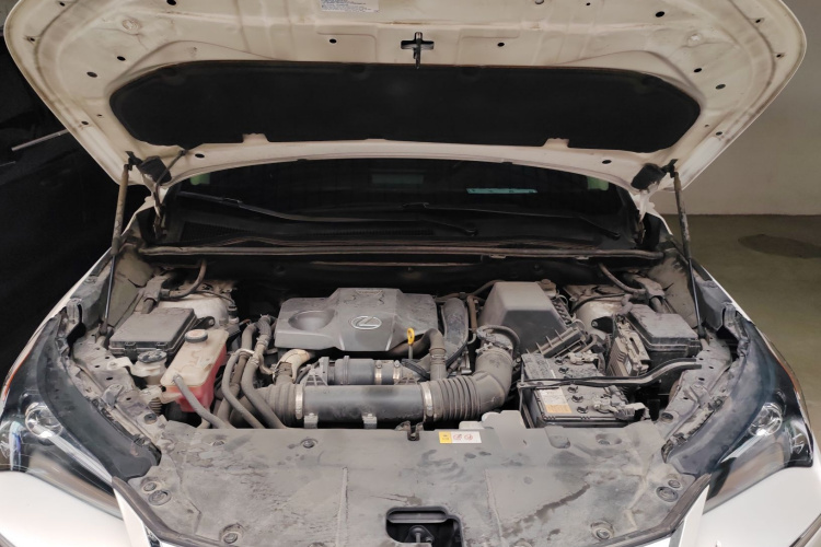 雷克萨斯NX 2015款 200t 全驱 锋尚版局部细节24