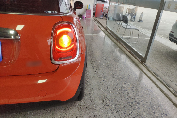 MINI 2018款 1.5T ONE PLUS车身外观9