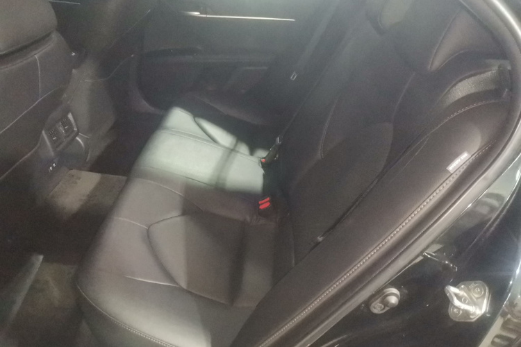 丰田 凯美瑞 2019款 改款 2.0G 豪华版中控内饰21