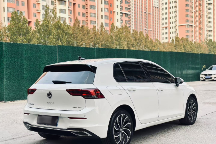 大众 高尔夫 2023款 280TSI DSG Pro车身外观6003