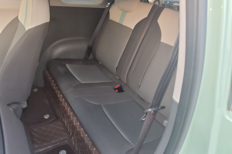 长安启源 长安Lumin 2022款 155km 清甜款中控内饰21