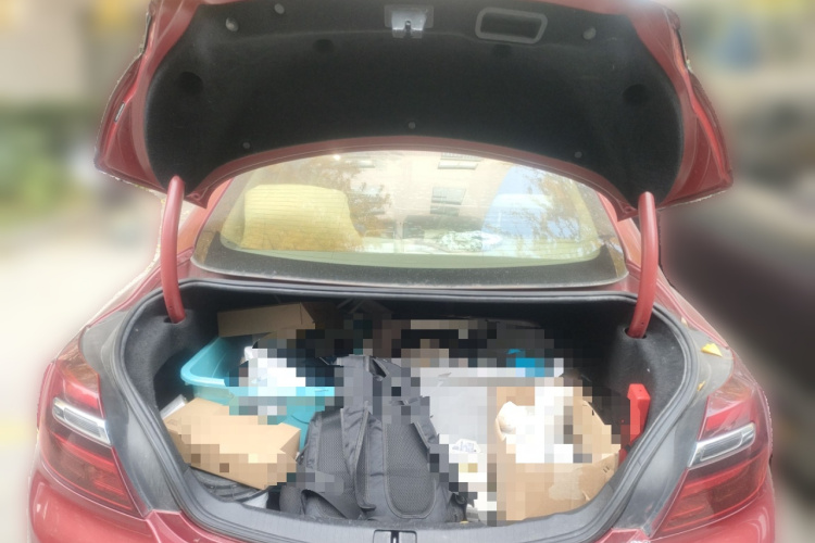 别克 君威 2015款 2.0L 领先时尚型局部细节23