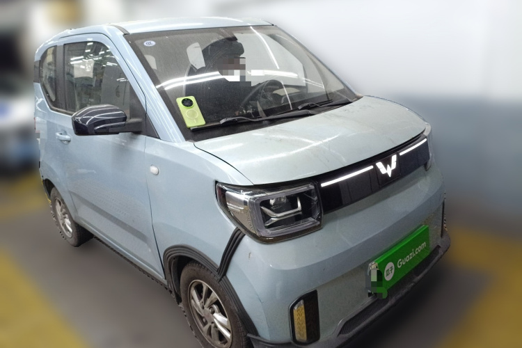 五菱汽车 宏光MINIEV 2020款 悦享款 磷酸铁锂车身外观6002