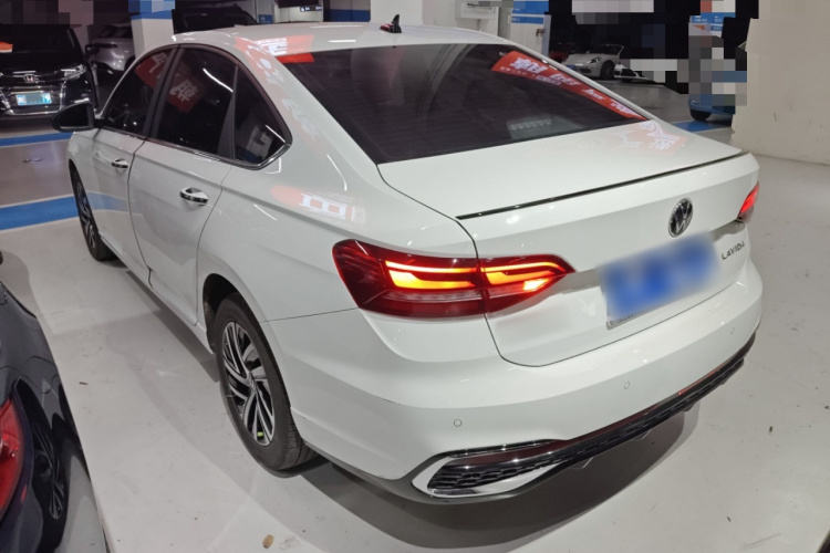 大众 朗逸 2024款 300TSI DSG星空领先版车身外观4