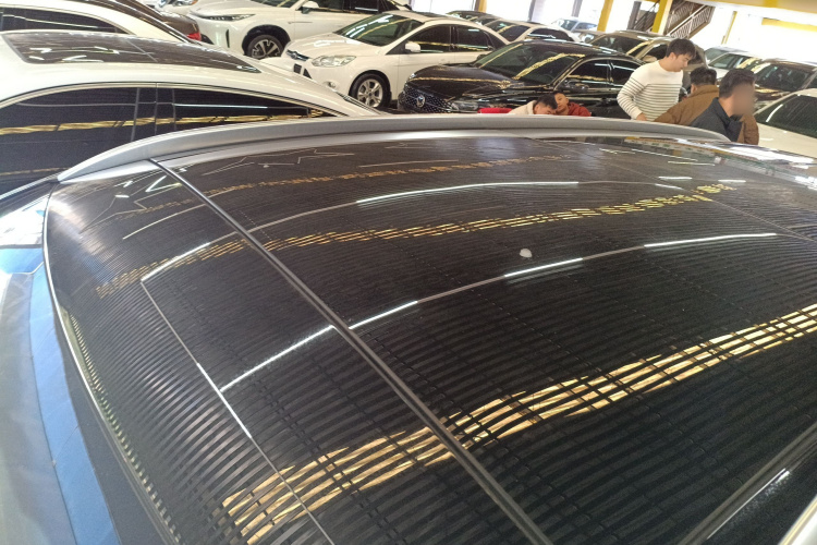 奔驰GLC 2019款 GLC 200 L 4MATIC局部细节57