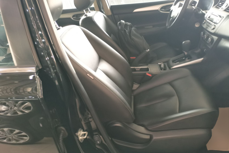 日产 轩逸 2021款 经典 1.6XE CVT舒适版局部细节41