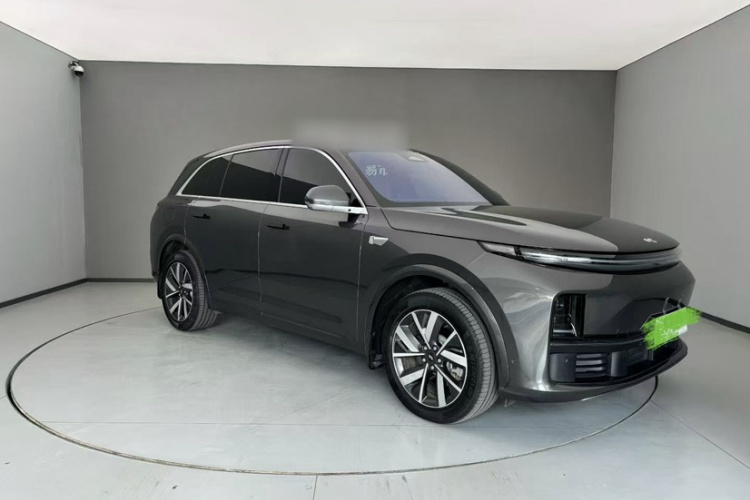 理想汽车 理想L7 2023款 Air车身外观6006