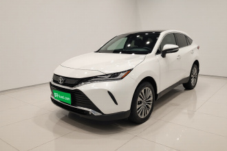 丰田 凌放HARRIER 2022款 2.0L CVT两驱尊享版