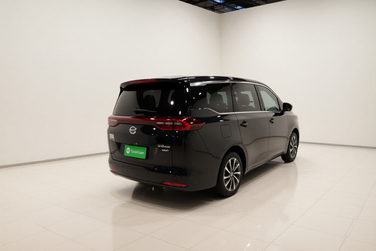 广汽传祺 传祺M6 2023款 PRO 270T DCT豪华版车身外观7