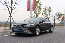 丰田 凯美瑞 2023款 2.0G 豪华版