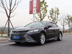 丰田 凯美瑞 2023款 2.0G 豪华版