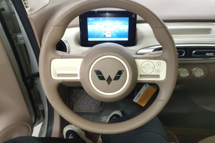 五菱汽车 宏光MINIEV 2025款 四门版 进阶款局部细节13