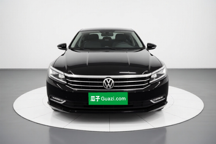 大众 帕萨特 2017款 330TSI DSG尊荣版车身外观2