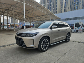 鸿蒙智行 问界M7 2022款 1.5T 四驱豪华版