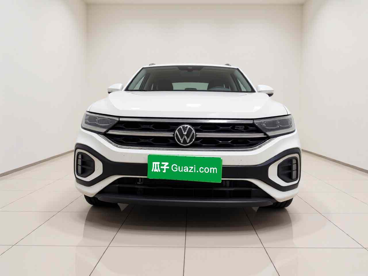 大众 T-ROC探歌 2023款 300TSI DSG两驱辰光版(1)