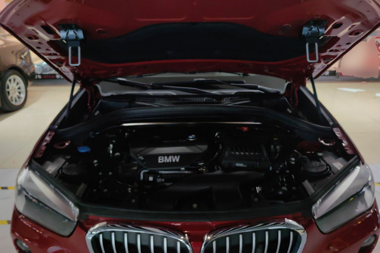 宝马X1 2019款 sDrive18Li 时尚型局部细节24