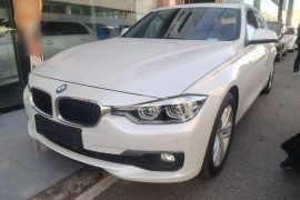 宝马3系 2017款 320Li 时尚型