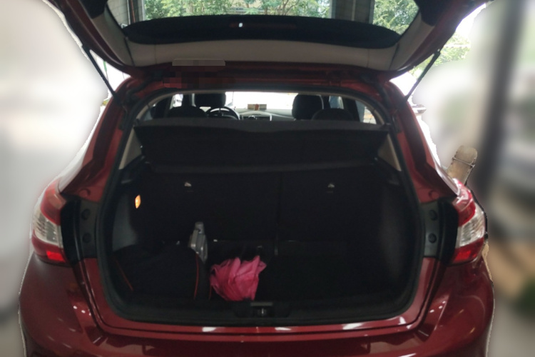 日产 骐达TIIDA 2016款 1.6L CVT酷动版局部细节23