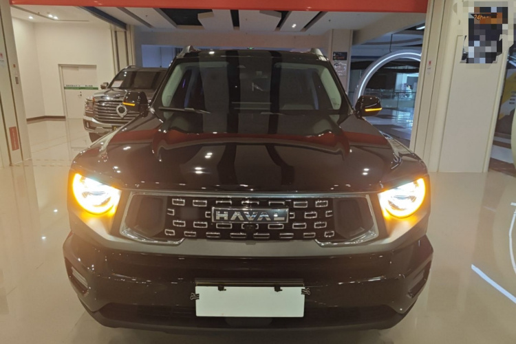 哈弗大狗 PLUS 2023款 1.5T 两驱潮野版Plus车身外观2