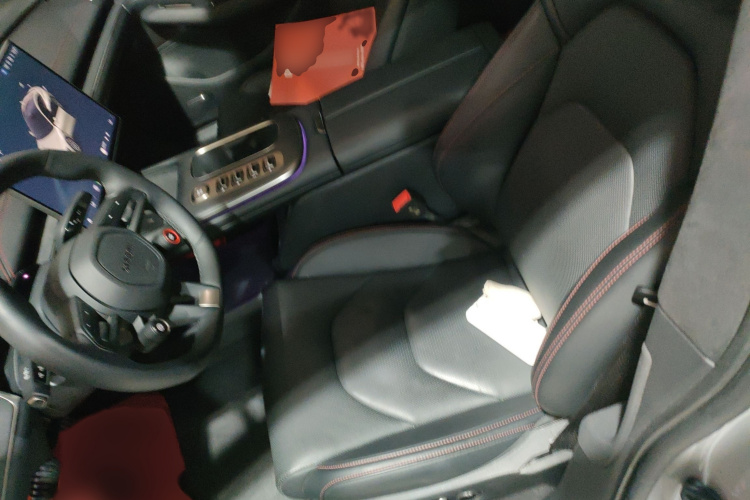 小米汽车 小米SU7 2024款 四驱超长续航高阶智驾Max版局部细节19