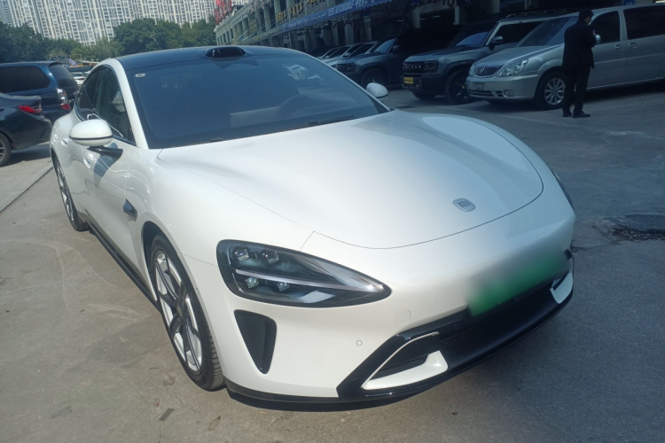 小米汽车 小米SU7 2024款 四驱Max创始版车身外观3