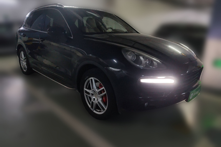 保时捷 2011款 Cayenne 3.0T车身外观6002