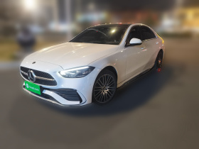 奔驰C级 2022款 C 260 L 运动版