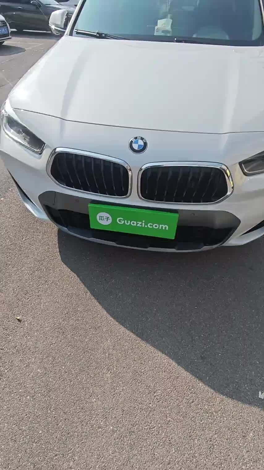 宝马X2 2021款 sDrive25i 领先型M越野套装检测视频1