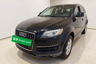 奥迪Q7 2013款 35 TFSI 进取型